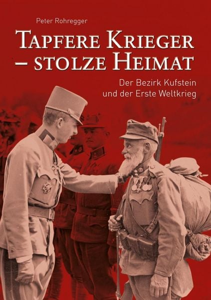 Produktbild: Tapfere Krieger - stolze Heimat