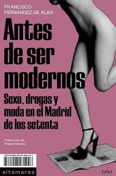 Produktbild: Antes de ser modernos