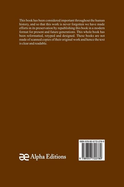 Produktbild: The Philippine Islands, 1493-1803 - Volume 03 of 55; 1569-1576; Explorations by Early Navigators, Descriptions of the Islands and Their Peoples, Their