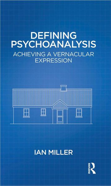 Produktbild: Defining Psychoanalysis