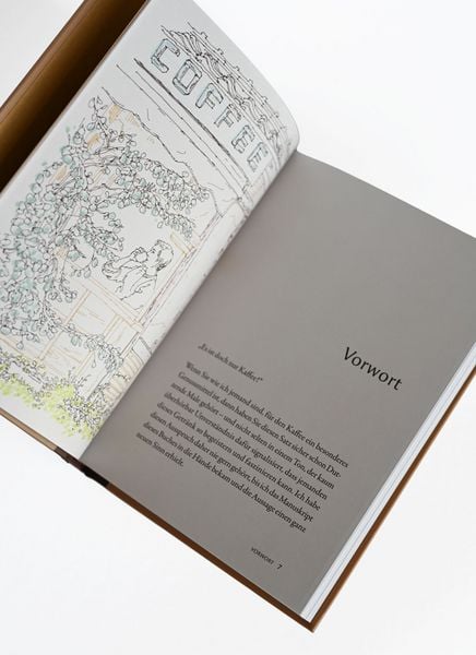 Produktbild: Das Buch vom Kaffee