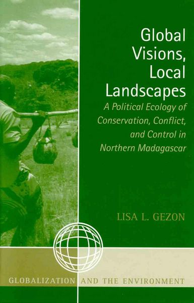 Produktbild: Global Visions, Local Landscapes
