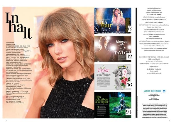 Produktbild: Taylor Swift