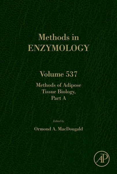 Produktbild: Methods of Adipose Tissue Biology Part A