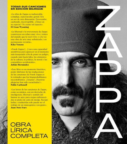 Produktbild: Frank Zappa