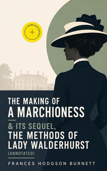 Produktbild: The Making of a Marchioness & Its Sequel, The Methods of Lady Walderhurst (Annotated)