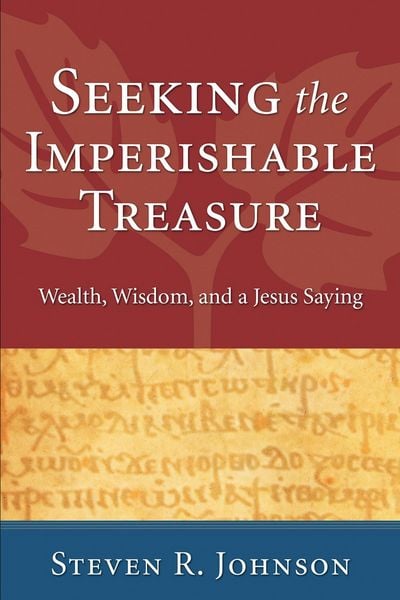 Produktbild: Seeking the Imperishable Treasure