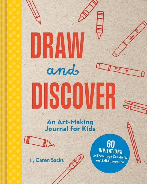 Produktbild: Draw and Discover