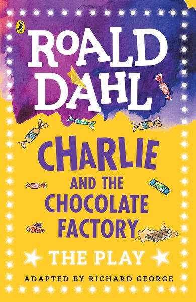 Produktbild: Charlie and the Chocolate Factory