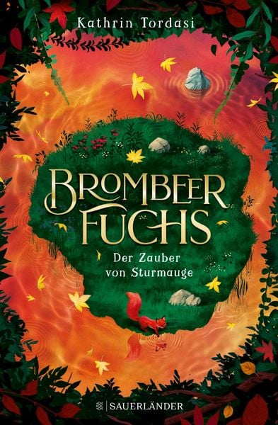 Produktbild: Brombeerfuchs - Der Zauber von Sturmauge
