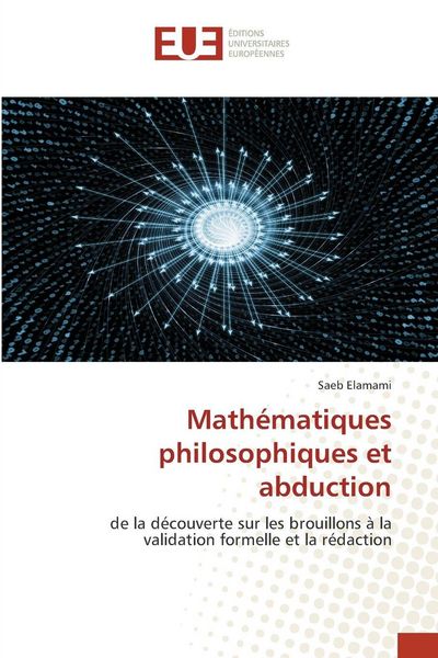 Produktbild: Math&eacute;matiques philosophiques et abduction