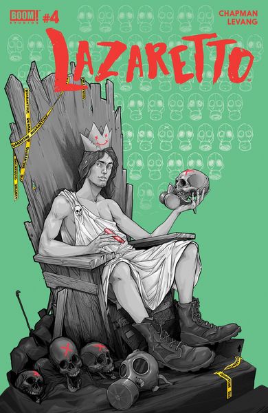 Produktbild: Lazaretto #4