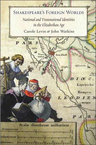 Produktbild: Shakespeare's Foreign Worlds