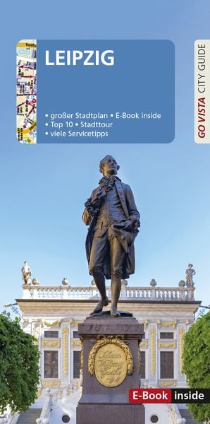 Produktbild: GO VISTA: Reiseführer Leipzig