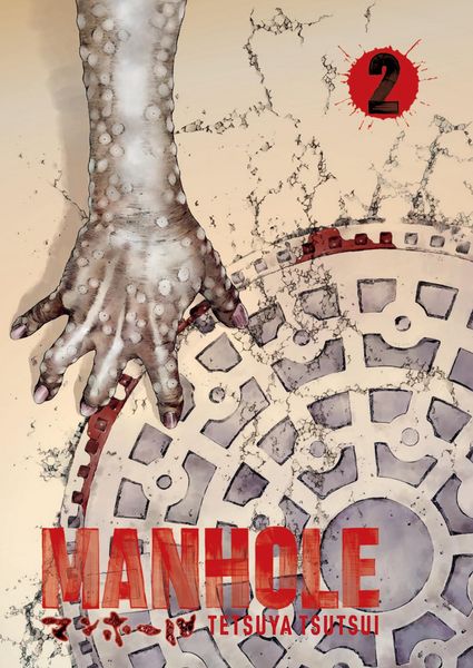 Produktbild: Manhole Volume 2