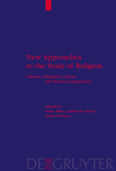 Produktbild: Regional, Critical, and Historical Approaches