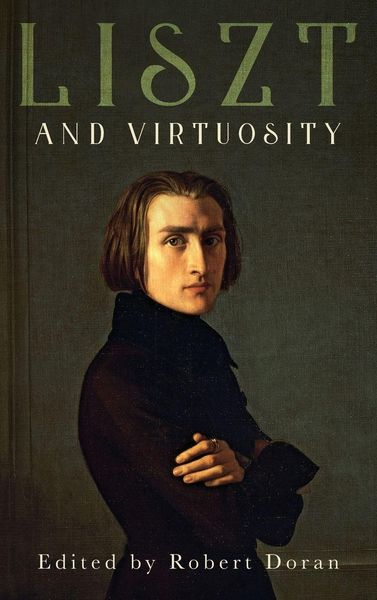 Produktbild: Liszt and Virtuosity