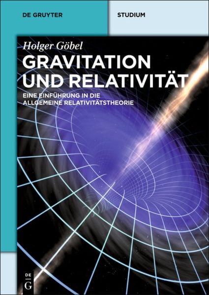 Produktbild: Gravitation und Relativit&auml;t