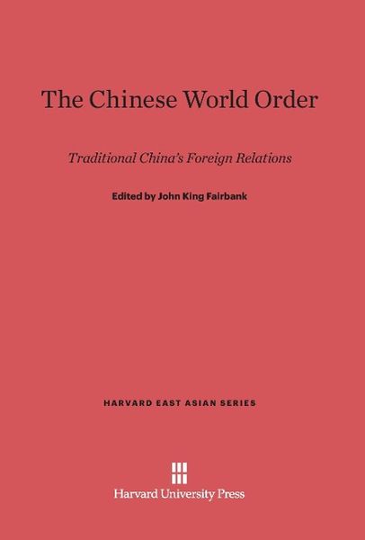 Produktbild: The Chinese World Order