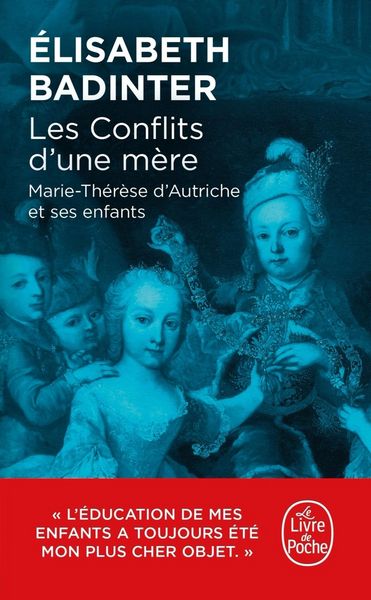 Produktbild: Les Conflits d'une m&egrave;re