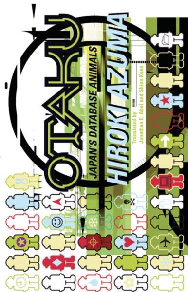 Produktbild: Azuma, H: Otaku