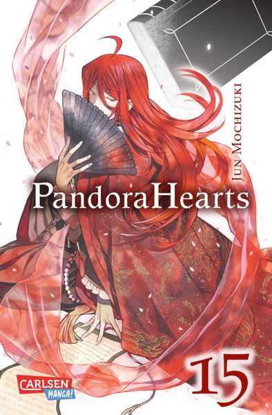 Produktbild: PandoraHearts 15