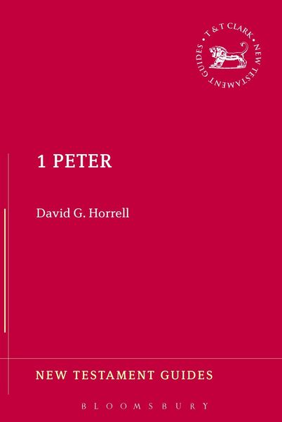 Produktbild: 1 Peter (New Testament Guides)
