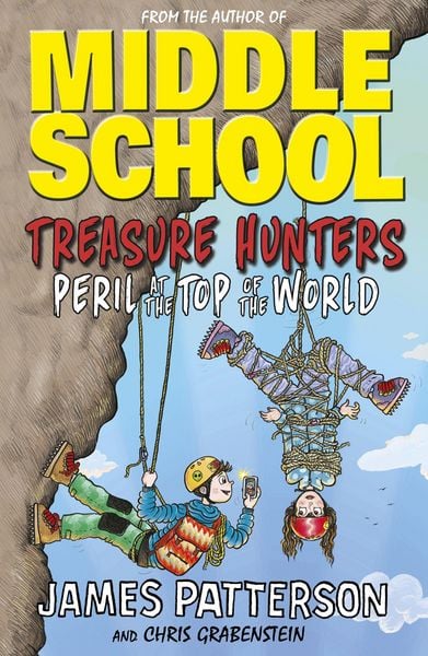Produktbild: Treasure Hunters: Peril at the Top of the World