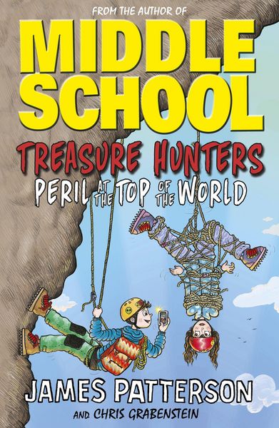 Produktbild: Treasure Hunters