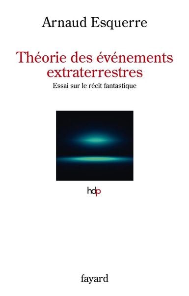Produktbild: Th&eacute;orie des &eacute;v&eacute;nements extraterrestres