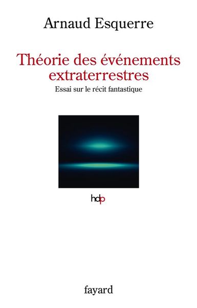Produktbild: Th&eacute;orie des &eacute;v&eacute;nements extraterrestres