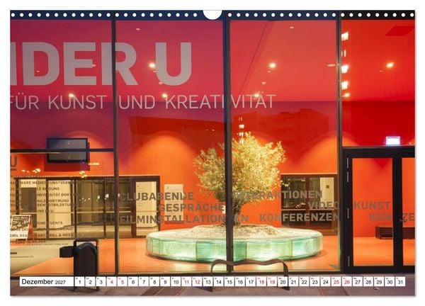 Produktbild: Radland Deutrschland - Ruhrgebiet (Wandkalender 2027 DIN A3 quer), CALVENDO Monatskalender