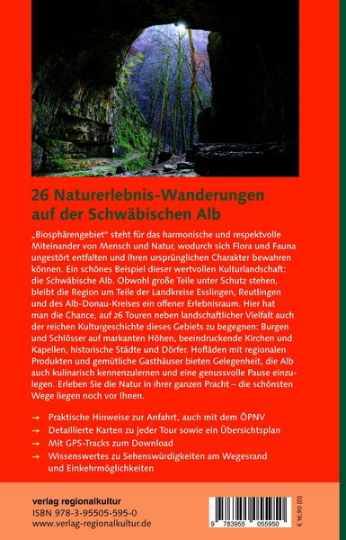 Produktbild: Auf Tour im Biosph&auml;rengebiet