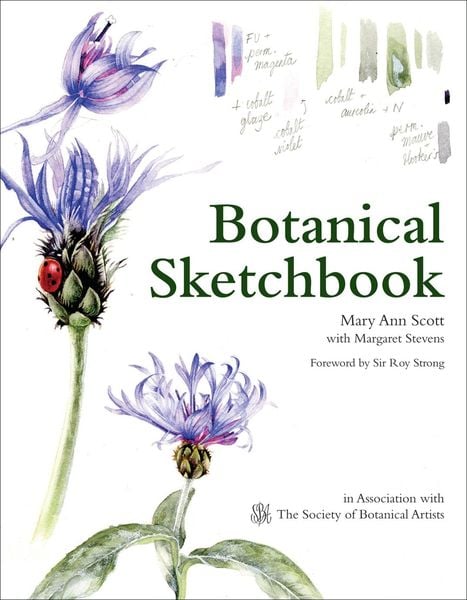 Produktbild: Botanical Sketchbook