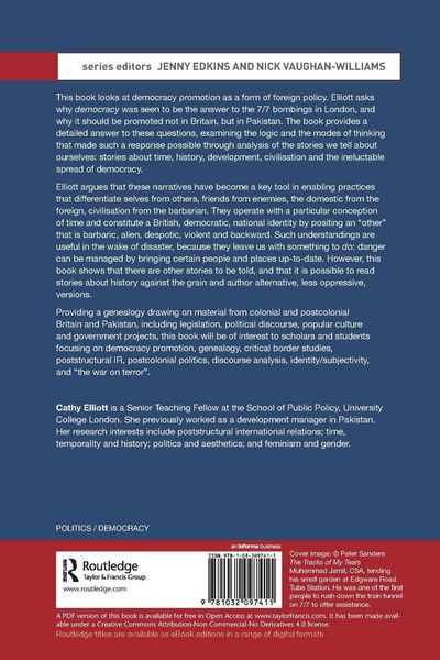 Produktbild: Democracy Promotion as Foreign Policy