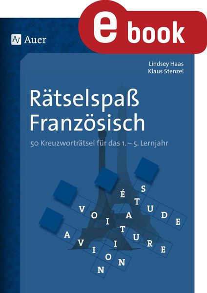 Produktbild: R&auml;tselspa&szlig; Franz&ouml;sisch