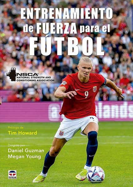 Produktbild: Entrenamiento de fuerza para el f&uacute;tbol