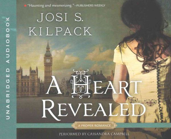 Produktbild: A Heart Revealed