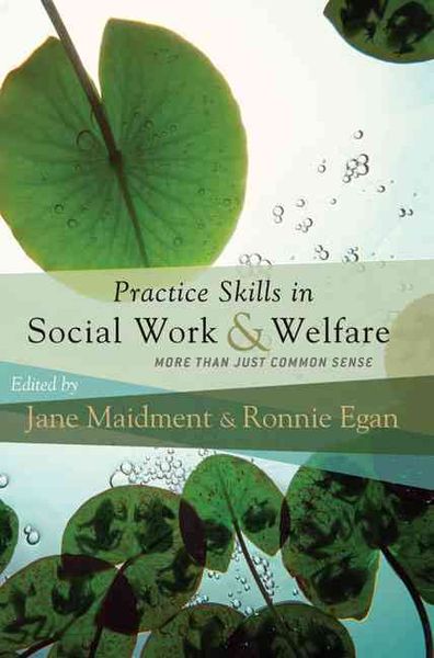Produktbild: Prac Skills in Social Work-2/e