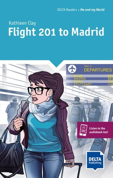 Produktbild: Flight 201 to Madrid