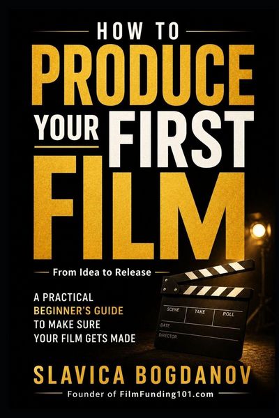 Produktbild: How to Produce Your First Film
