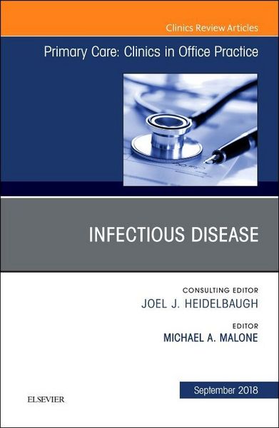 Produktbild: Infectious Disease, an Issue of Primary Care: Clinics in Office Practice