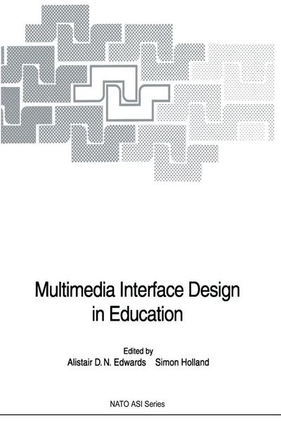 Produktbild: Multimedia Interface Design in Education