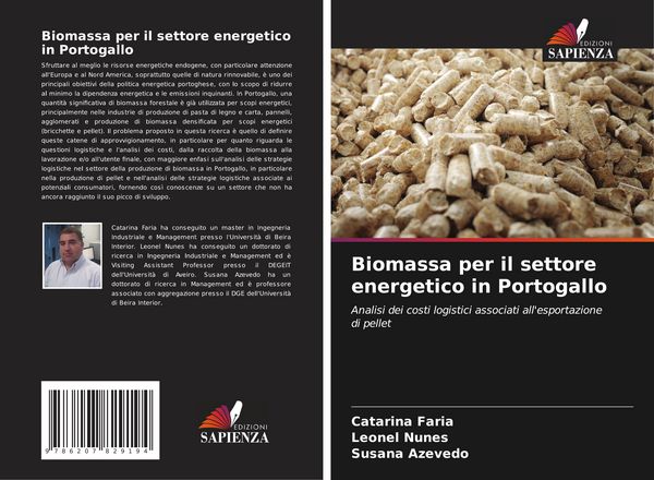 Produktbild: Biomassa per il settore energetico in Portogallo