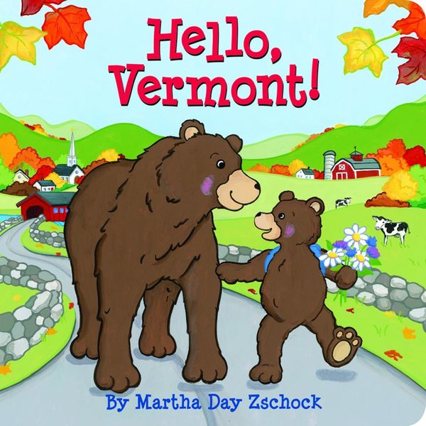 Produktbild: Hello, Vermont!