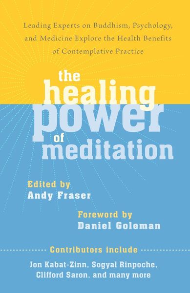 Produktbild: The Healing Power of Meditation
