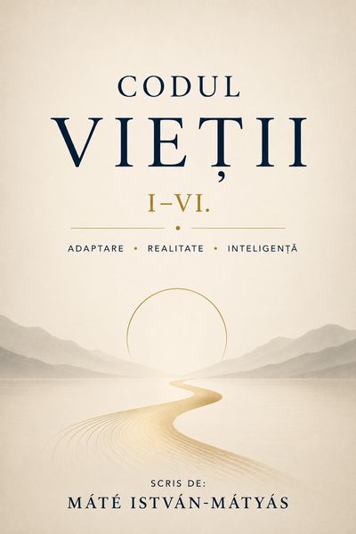 Produktbild: Codul Vietii I-VI.