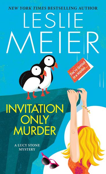 Produktbild: Invitation Only Murder