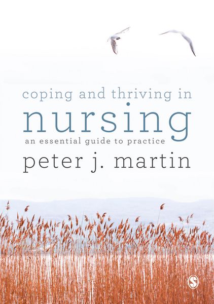 Produktbild: Coping and Thriving in Nursing