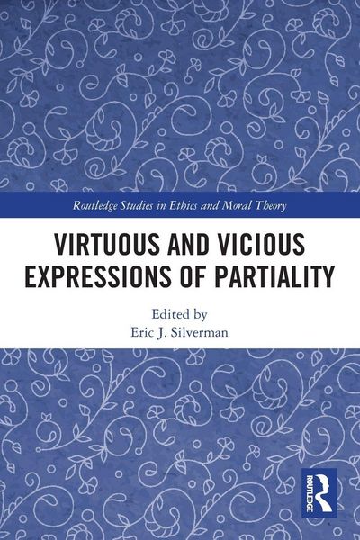 Produktbild: Virtuous and Vicious Expressions of Partiality